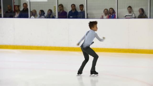 Даниил Самсонов, КП, Открытое Первенство Москвы 2018 смотреть онлайн