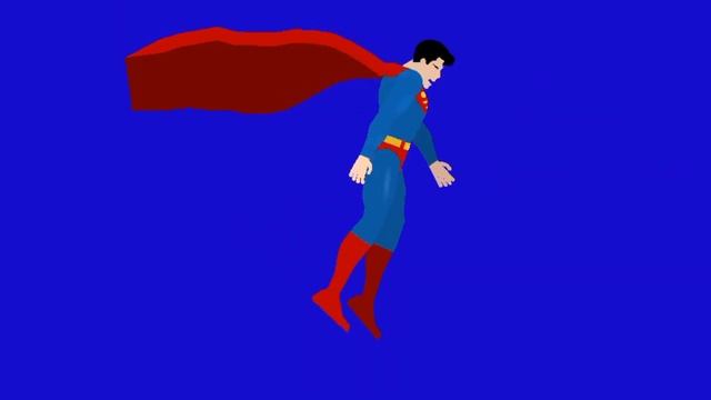 Ben 10(AF) VS Superman | Stick Nodes (Thx For 260 Subs) смотреть онлайн