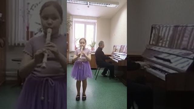 Жогина Арина 2 год обучения смотреть онлайн