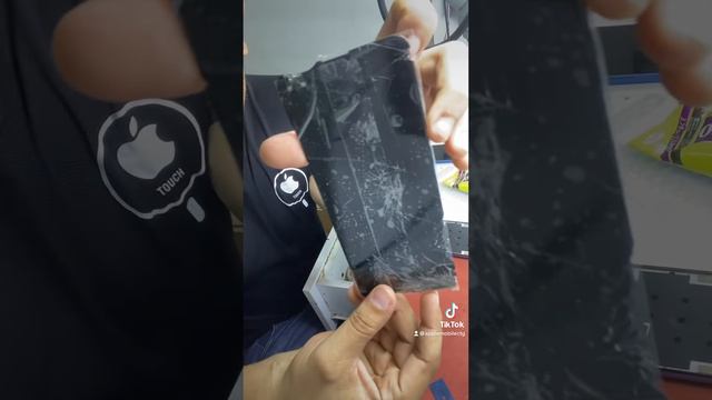 Cambio de visor Motorola g100 ???? смотреть онлайн