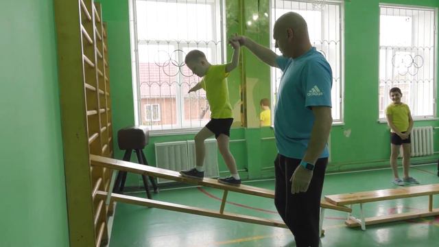 Урок учителя физкультуры Харчикова С С смотреть онлайн