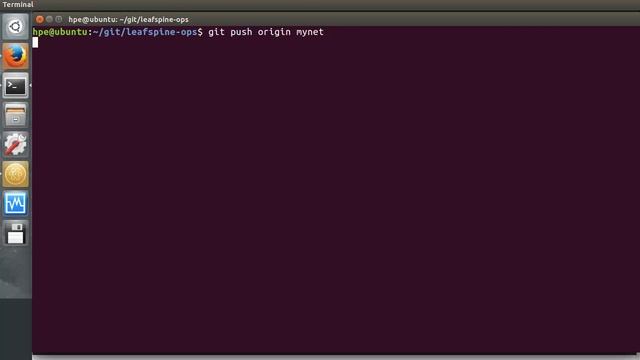 OpenSwitch: řízení změn a testování sítě s Jenkins, Git, Ansible a Docker смотреть онлайн