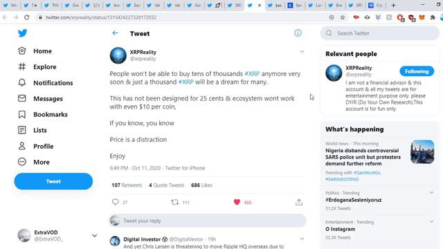 Ripple XRP WARNING Watch THIS Before SWELL!!! смотреть онлайн