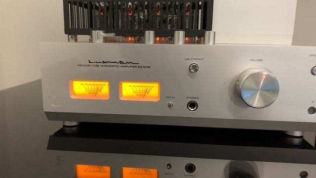 My Audiophile System Vegas 