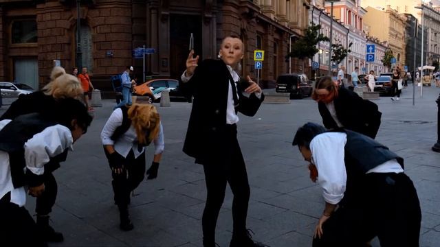 [K-POP IN PUBLIC | ONE TAKE] Stray Kids (스트레이 키즈) - 'ALL IN' Dance Cover by R&B смотреть онлайн