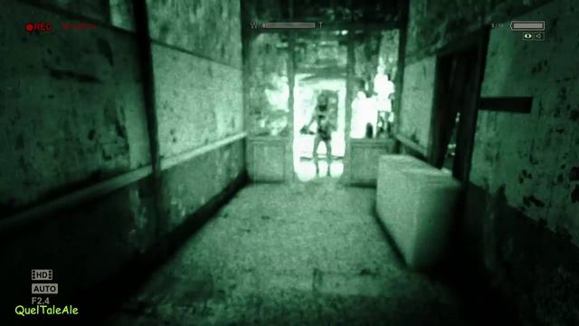 Outlast DLC Whistleblower- Gameplay ITA - Walkthrough #02 - Occhio al macellaio смотреть онлайн