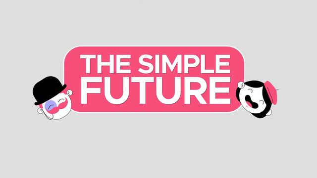 El futuro en inglés: explicación rápida смотреть онлайн