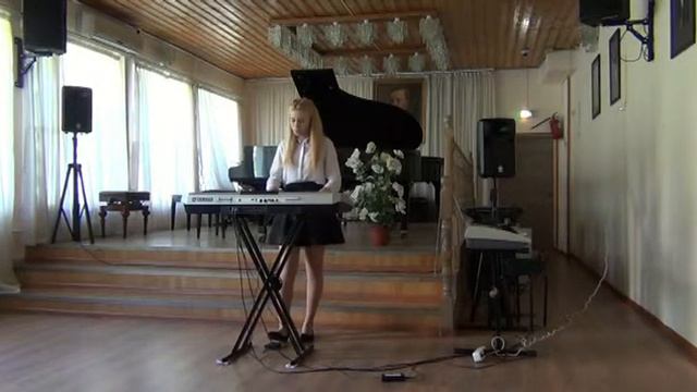 Гейнор Г I will servive Я буду жить Исп Сидунова Василиса ДМШ им А Бородина смотреть онлайн