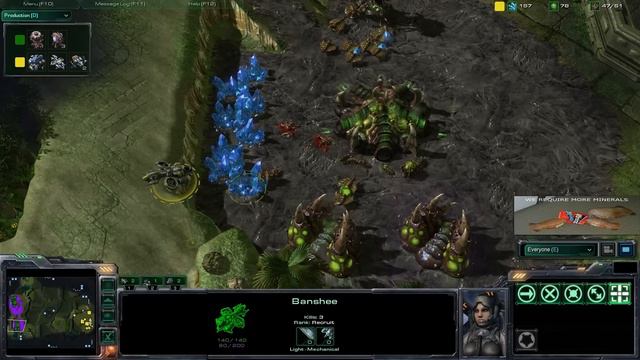 SC2 HD #135 PsY[Z] vs Cygnus[T] смотреть онлайн