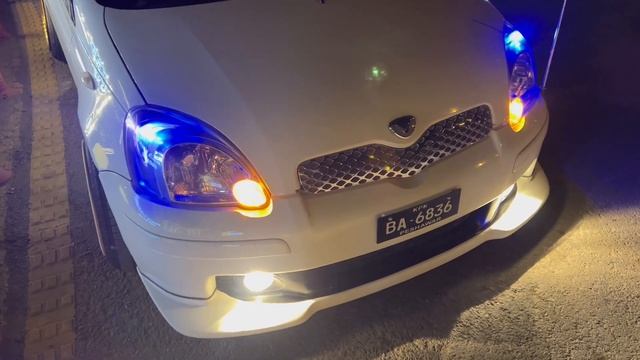 Best Vitz Modified In Pakistan ??|| DADDU Naam toh suna hoga ? смотреть онлайн