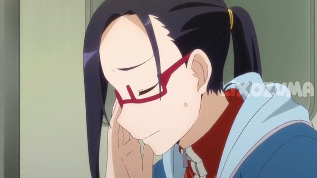 Tive um sonho cheio de saf4deza...🇧🇷😳 [ Demi chan wa kataritai dublado ] HD1080p смотреть онлайн