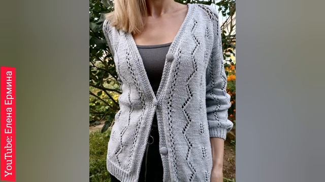 Какие они красивые, нежные, женственные, элегантные ЭТИ? ФРАНЦУЗСКИЕ КОФТОЧКИ. Их связали уже многи смотреть онлайн