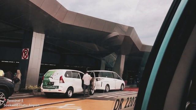 SOEKARNO HATTA AIRPORT (CINEMATIC) смотреть онлайн