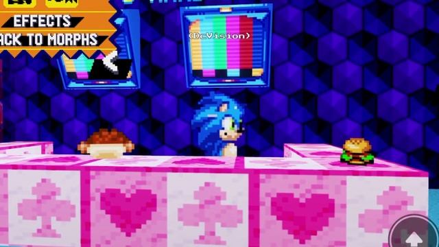 Movie Sonic In Roblox! смотреть онлайн