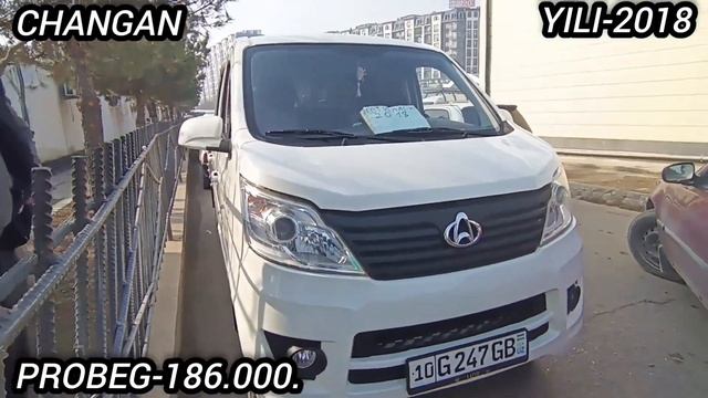 CHANGAN PUL TOPAR CHANGAN SOTILADI. TOSHKENT 21-yanvar, 2024 смотреть онлайн