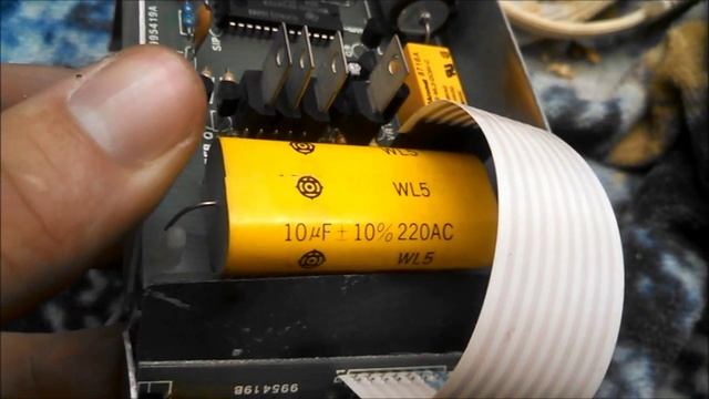 Converting a Casablanca InteliTouch Ceiling Fan Motor to single speed FULL смотреть онлайн