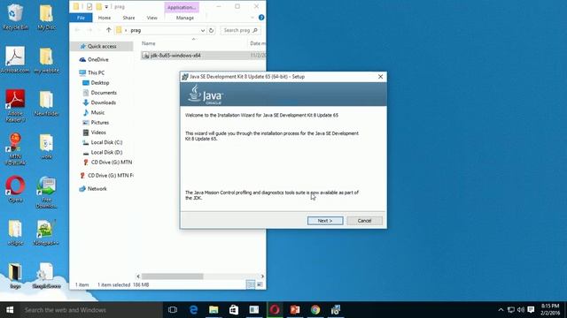 Java for Beginners. JDK Installation смотреть онлайн