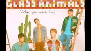 Glass Animals - Pork Soda [Lyrics]