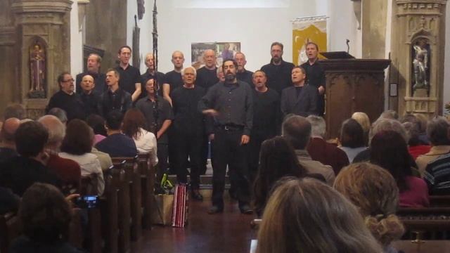Man Choir: Lowlands Away смотреть онлайн