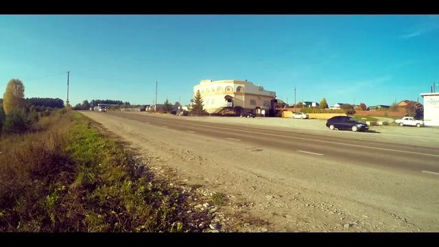 Time Lapse.Верхошижемье. смотреть онлайн