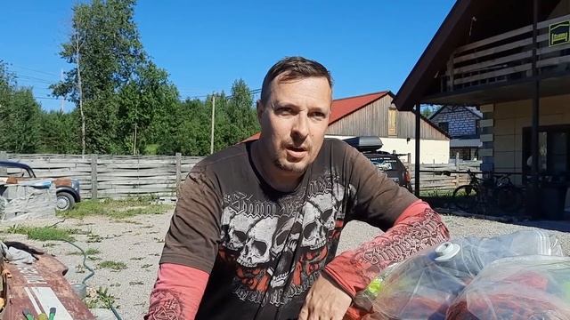 Путешествие на Север (8,9 день) остров Кижи и вулкан Гирвас, беломорские петроглифы и Беломорканал смотреть онлайн