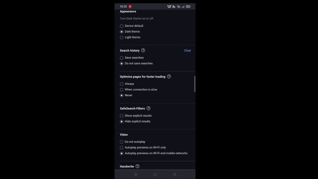 Best Google Chrome Settings on Android | 9 best Chrome Settings in Tamil | The Solo смотреть онлайн