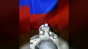 Снятие стартера Форд фокус 2 1.6 замена  бендикса