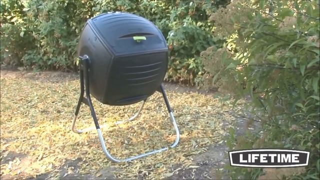 50 Gallon Composter 60076 смотреть онлайн