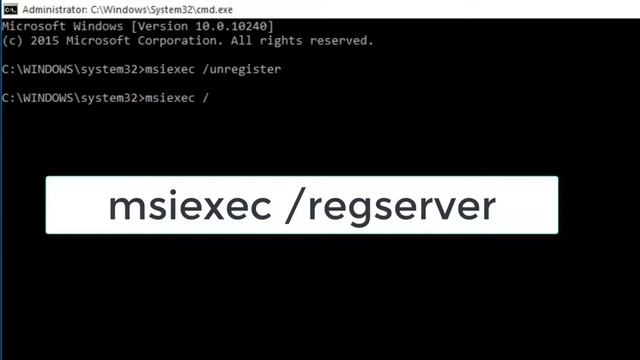 How To Fix Error 1316 - " The Specified Account Already Exists " Error Windows 10/8/7 смотреть онлайн