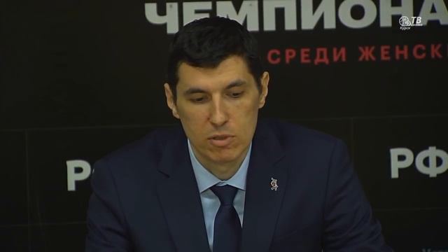 17.03.2019 Пресс-конференция. Инвента Курск, МБА Москва смотреть онлайн