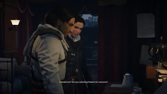 Assassin's Creed Syndicate - Mr. Green смотреть онлайн
