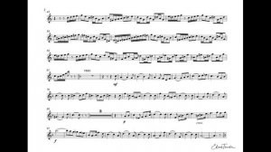 Щёлоков - Концертное Скерцо - Тимофей Докшицер труба Bb