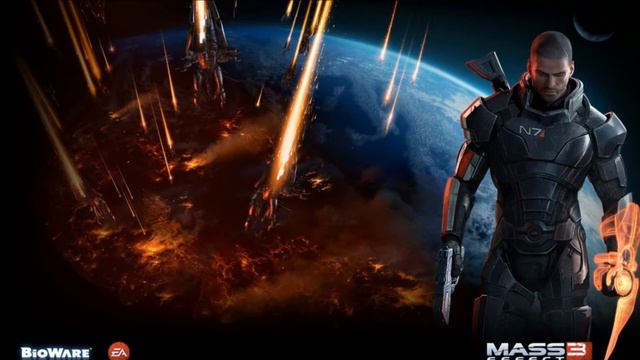 Mass Effect 3 Soundtrack - An End Once and For All смотреть онлайн