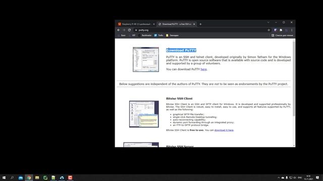 01 - Подготовка Raspberry Pi смотреть онлайн