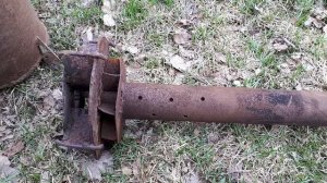 Пиролизная печь БУБАФОНЯ