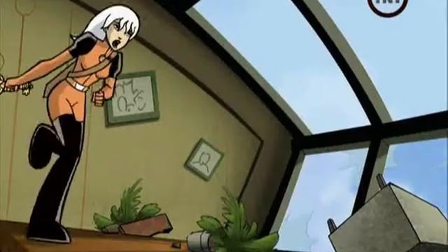 Secret Saturdays | Eve Saldırı | Kısa Sahneler смотреть онлайн