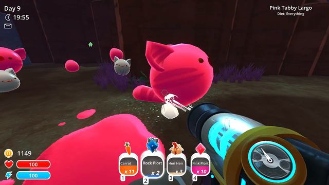 Slime Rancher Funny Moments WELCOME TO SLIME! WTF Moments, Funny Moments, and Fails! смотреть онлайн