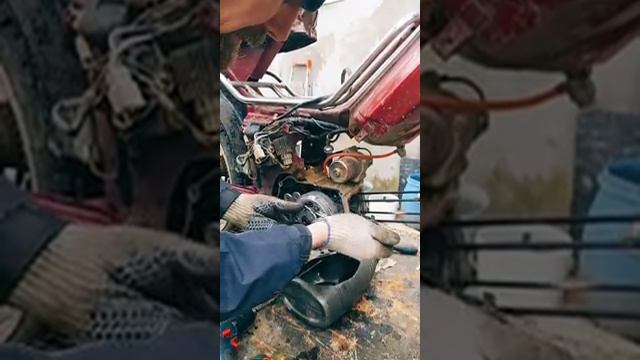 дельта, разборка и дефектовка смотреть онлайн