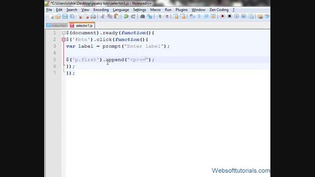 jquery tutorials for beginners - 43 - dynamically add form fields using jquery смотреть онлайн