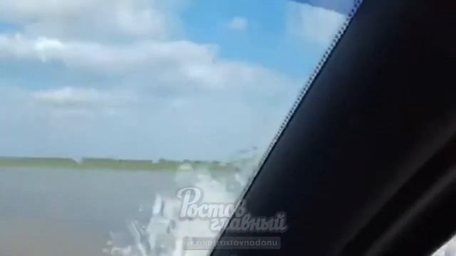 Плывём по Ростовской области 22 4 2018 Ростов на Дону Главный 1 смотреть онлайн