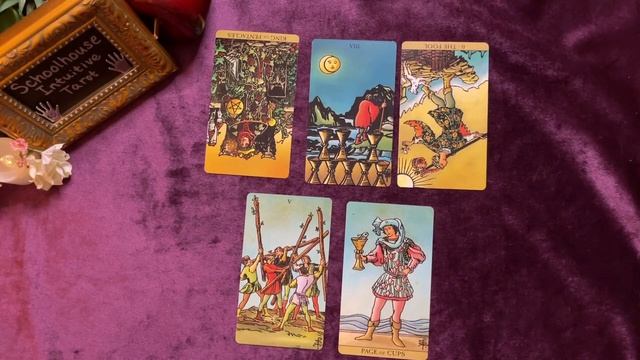 IS IT TIME TO MOVE ON? Tarot/Oracle Card Reading смотреть онлайн