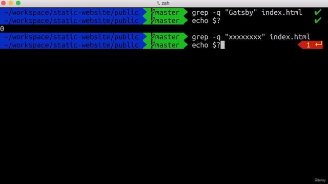 Udemy. Gitlab CI/CD. 14. Adding a test stage смотреть онлайн