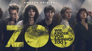 Мы, дети станции Зоо - Русский трейлер (1 сезон) (HD)