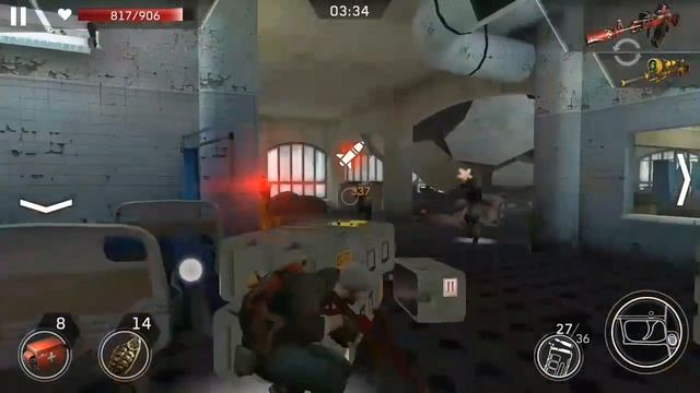 Left To Survive - Region 5: Mission 4, 5, 6, 7 y 8 смотреть онлайн