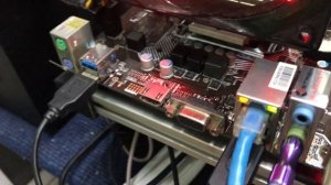 TEST MAINBOARD MSI H110M PRO-VD PLUS SN-020B1604000371