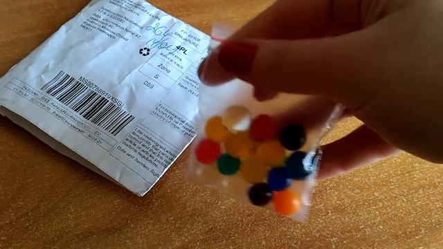 Распаковка шариков орбиз c AliExpress ORBEEZ смотреть онлайн