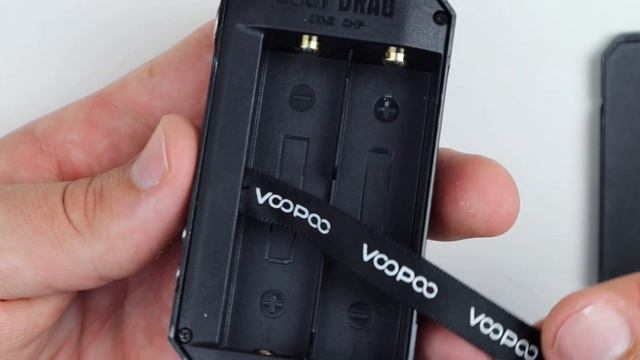 Drag 2 Kit W/ UForce T2 By VooPoo