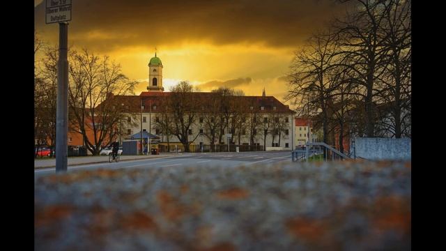 Regensburg History (Germany) смотреть онлайн
