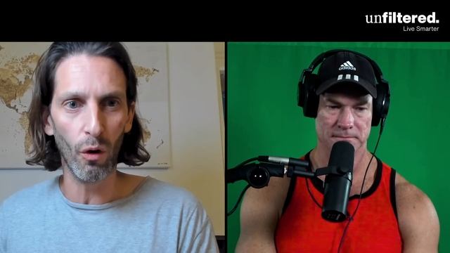 Dr Shawn Baker: The Carnivore Diet author on controversy, conspiracy and the health benefits of mea смотреть онлайн