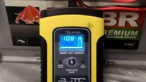 Самое популярное зарядное устройство для автомобильных аккумуляторов